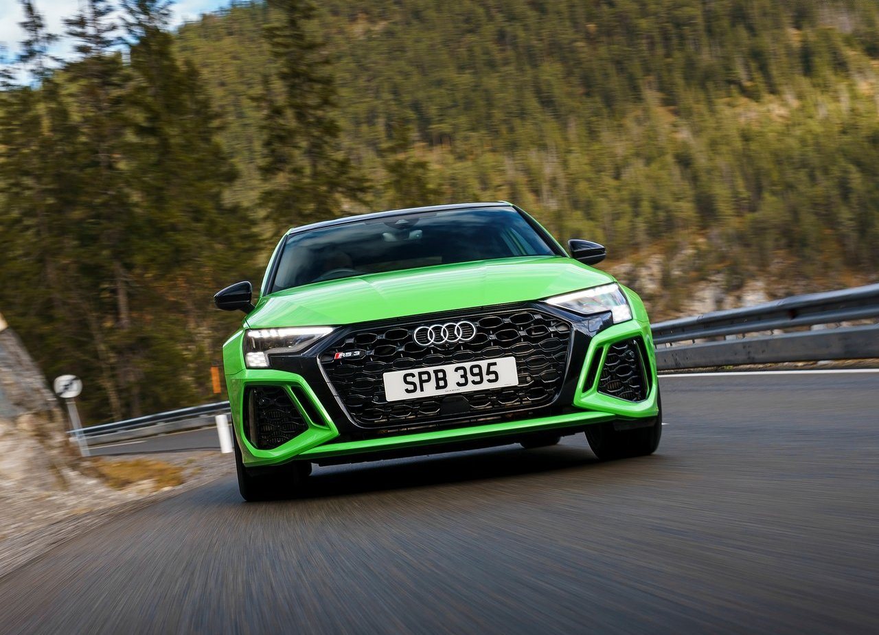2022 - AUDI RS 3 SPORTBACK UK VERSION, foto 47