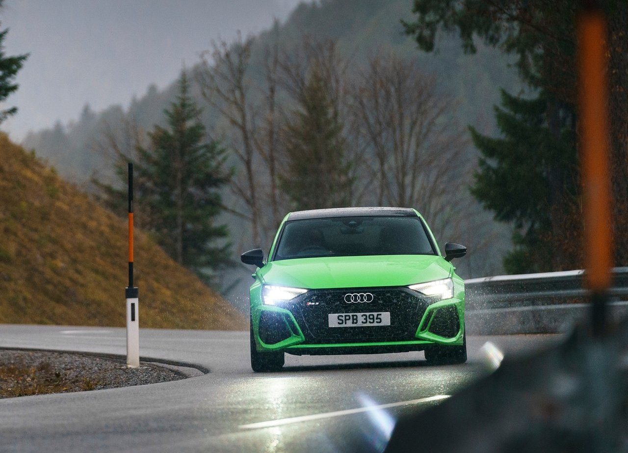 2022 - AUDI RS 3 SPORTBACK UK VERSION, foto 48