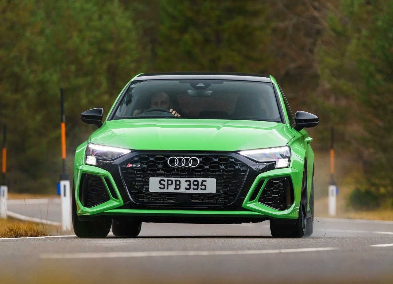 2022 - AUDI RS 3 SPORTBACK UK VERSION, foto 49