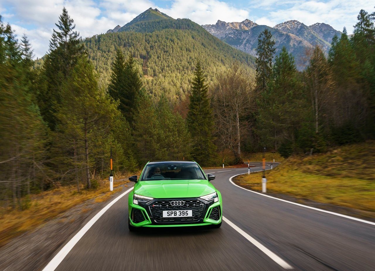 2022 - AUDI RS 3 SPORTBACK UK VERSION, foto 50