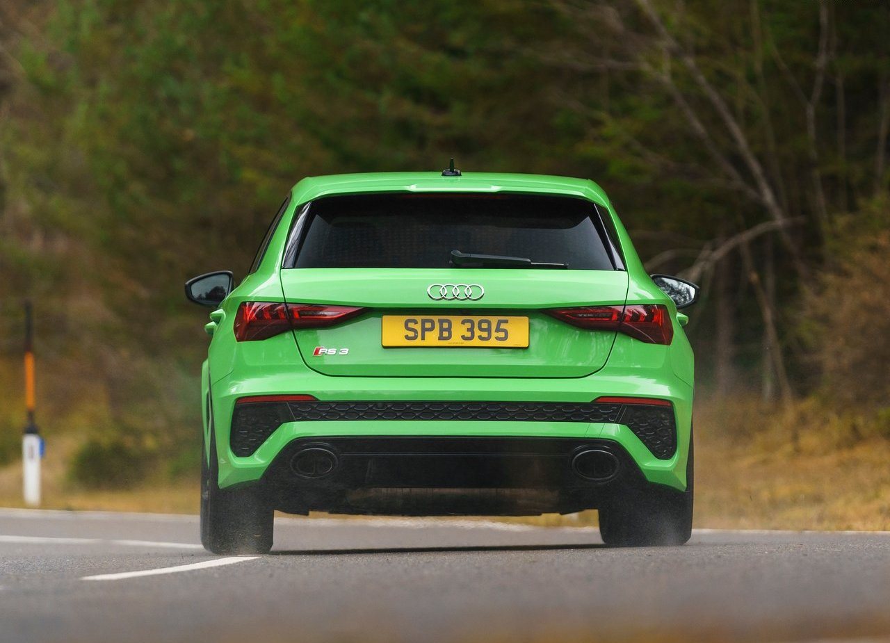 2022 - AUDI RS 3 SPORTBACK UK VERSION, foto 51