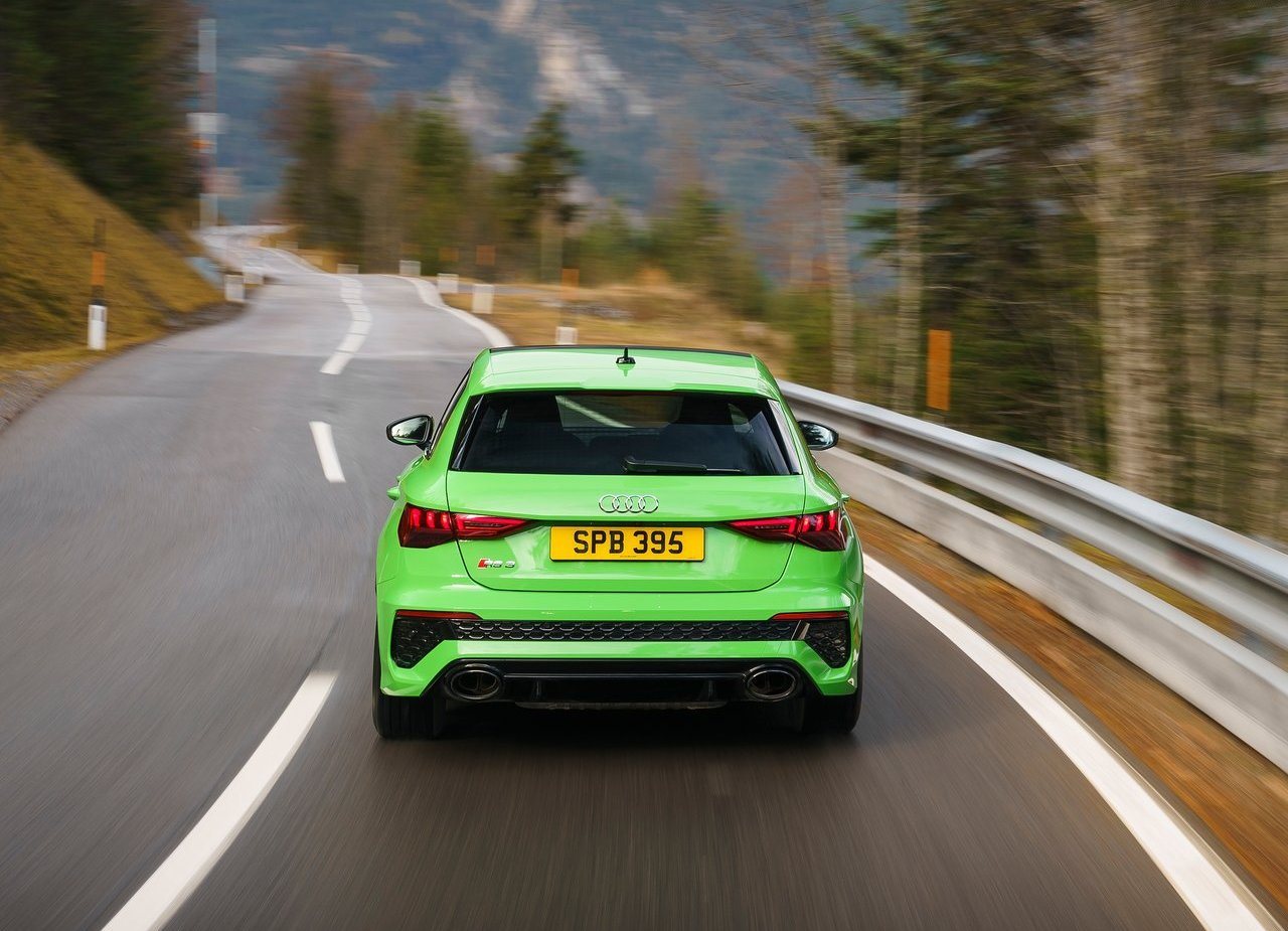 2022 - AUDI RS 3 SPORTBACK UK VERSION, foto 52