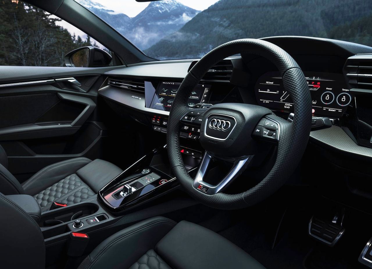 2022 - AUDI RS 3 SPORTBACK UK VERSION, foto 53