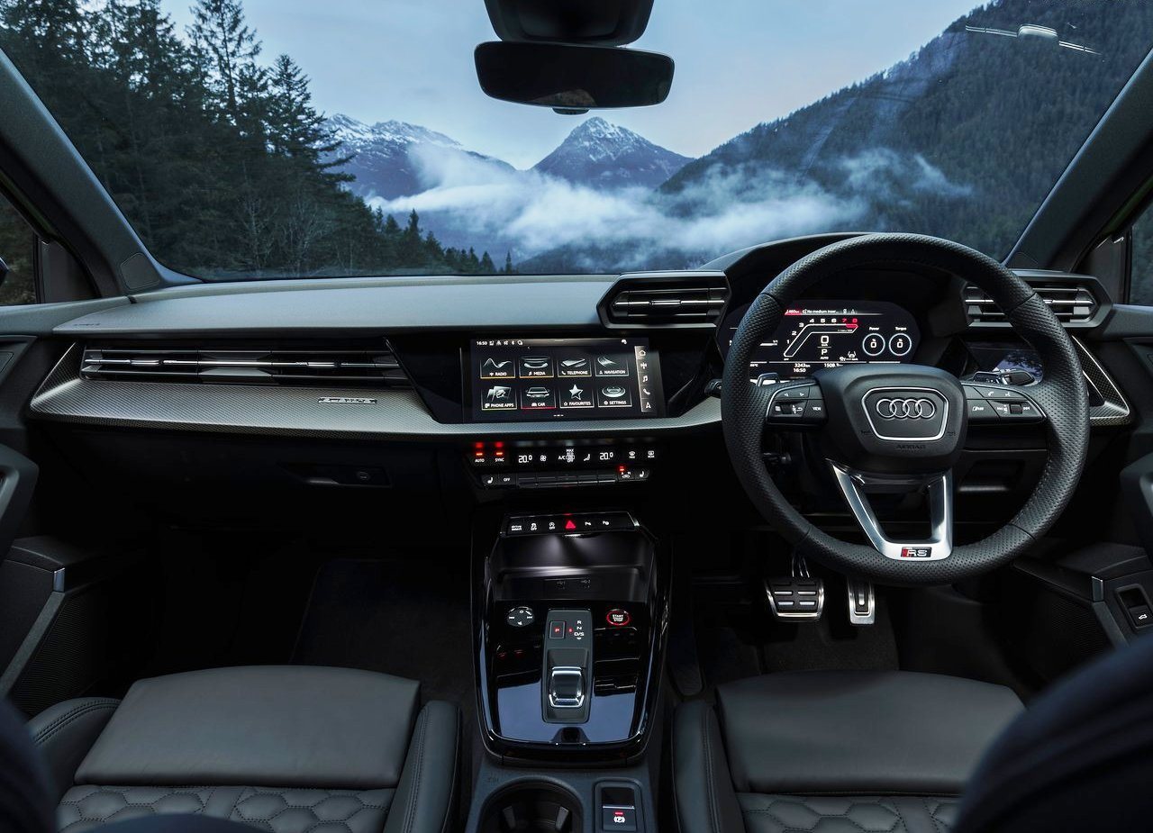 2022 - AUDI RS 3 SPORTBACK UK VERSION, foto 54