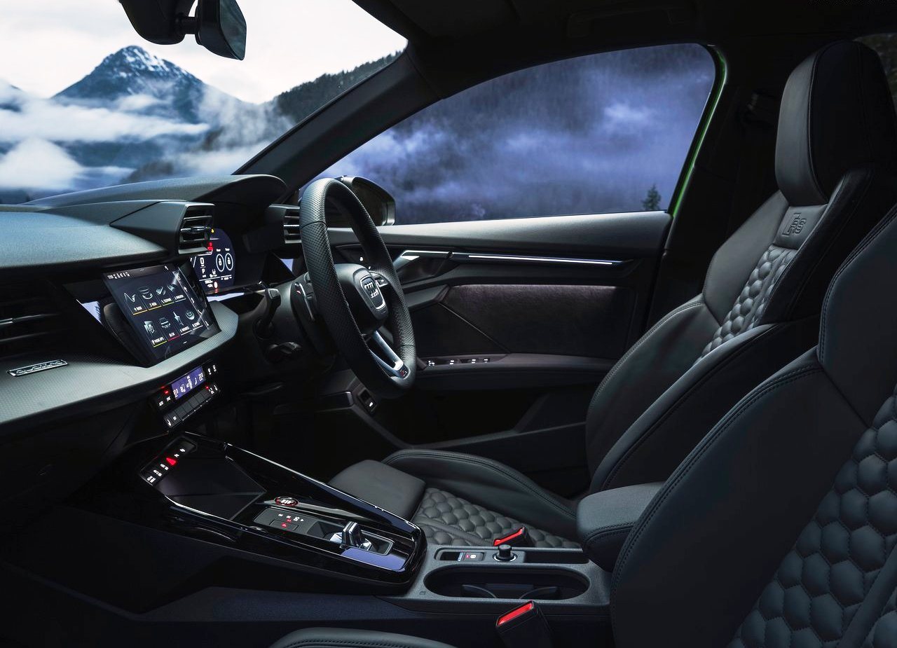 2022 - AUDI RS 3 SPORTBACK UK VERSION, foto 55