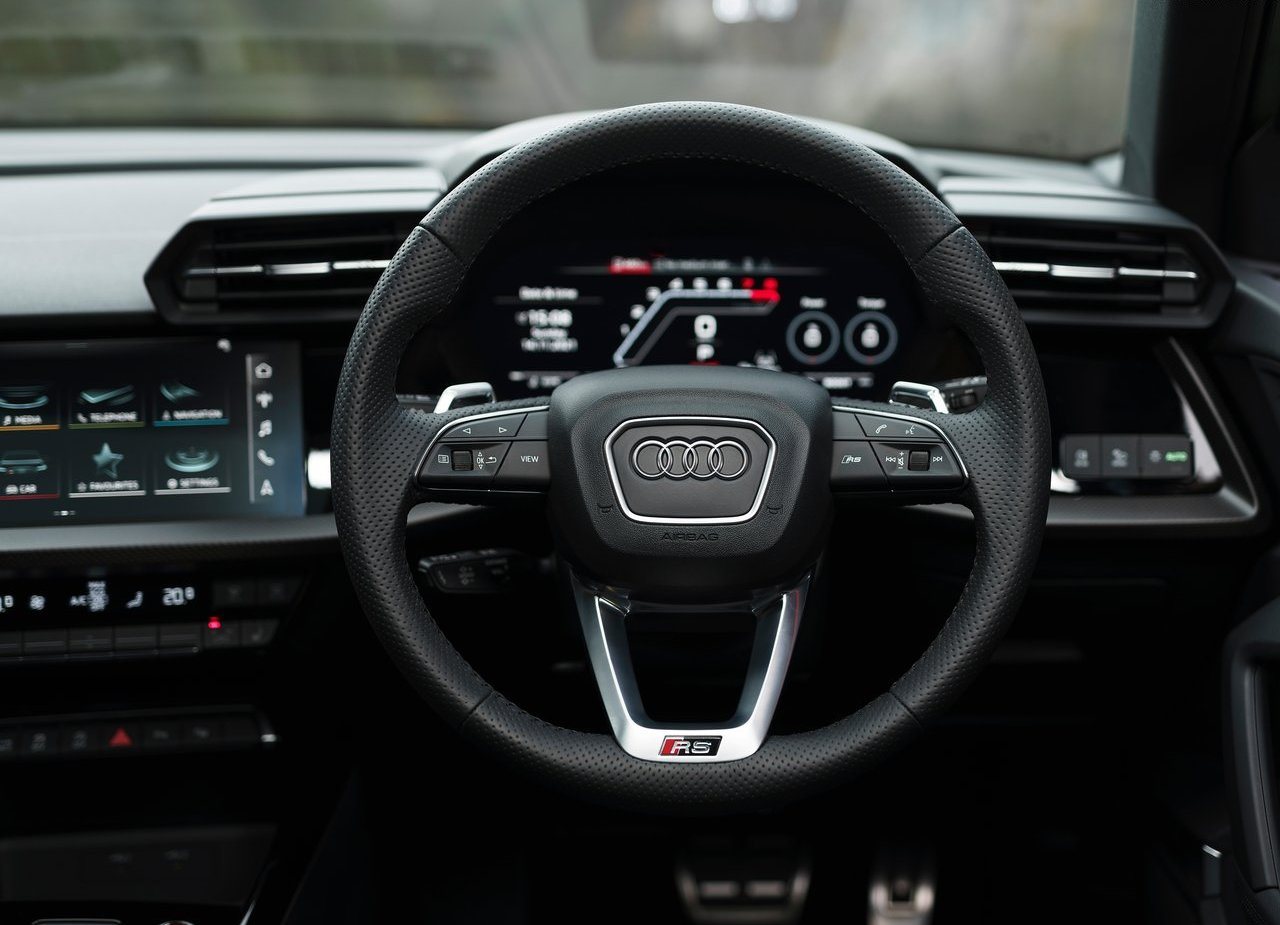 2022 - AUDI RS 3 SPORTBACK UK VERSION, foto 56