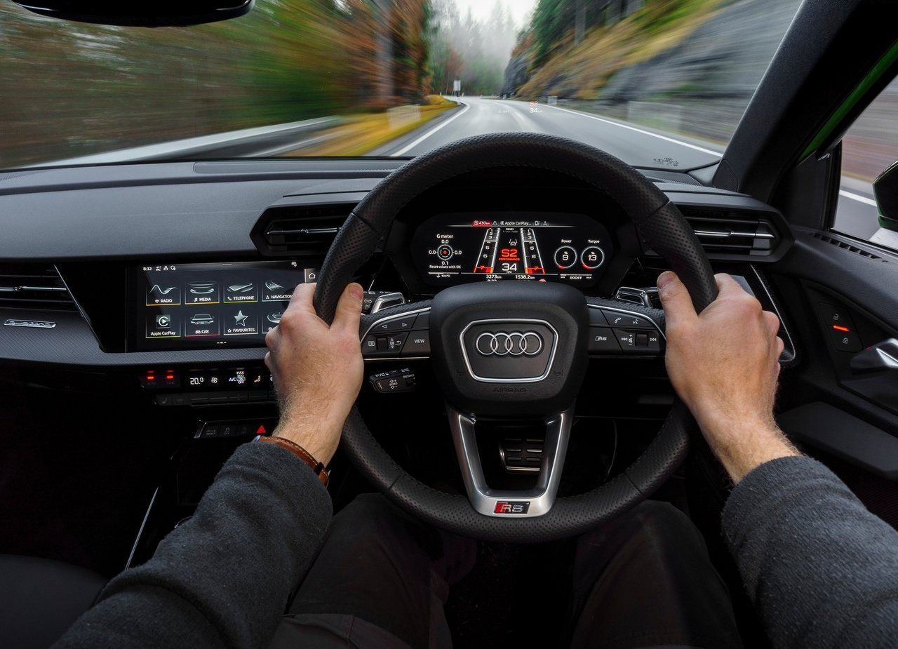 2022 - AUDI RS 3 SPORTBACK UK VERSION, foto 57