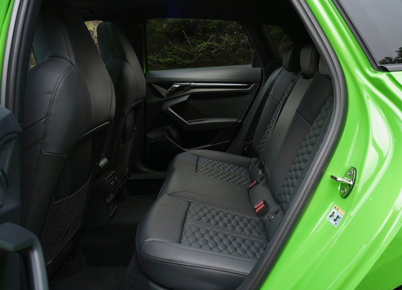 2022 - AUDI RS 3 SPORTBACK UK VERSION, foto 58