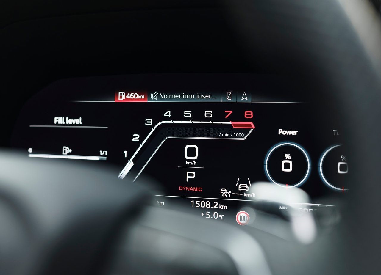 2022 - AUDI RS 3 SPORTBACK UK VERSION, foto 63