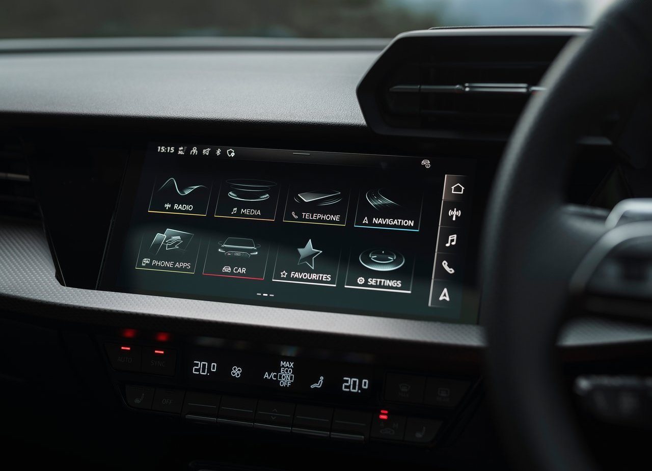 2022 - AUDI RS 3 SPORTBACK UK VERSION, foto 73