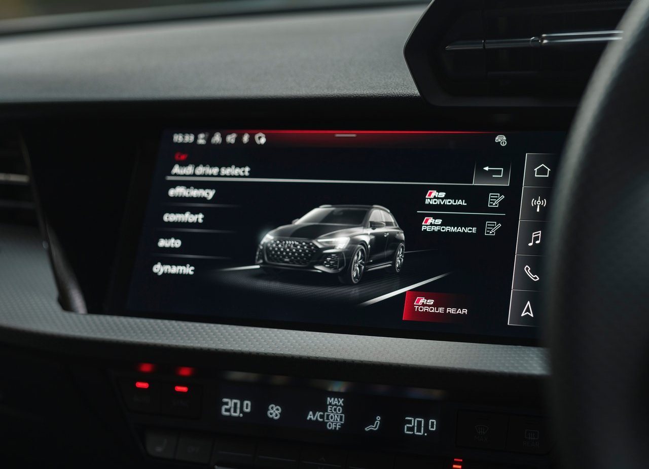 2022 - AUDI RS 3 SPORTBACK UK VERSION, foto 78