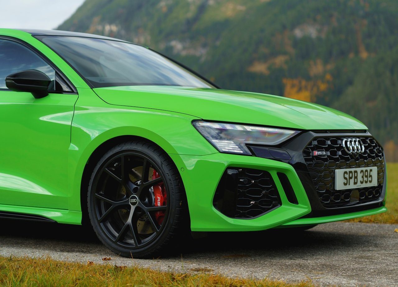 2022 - AUDI RS 3 SPORTBACK UK VERSION, foto 85