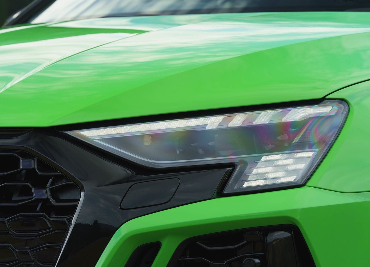 2022 - AUDI RS 3 SPORTBACK UK VERSION, foto 86