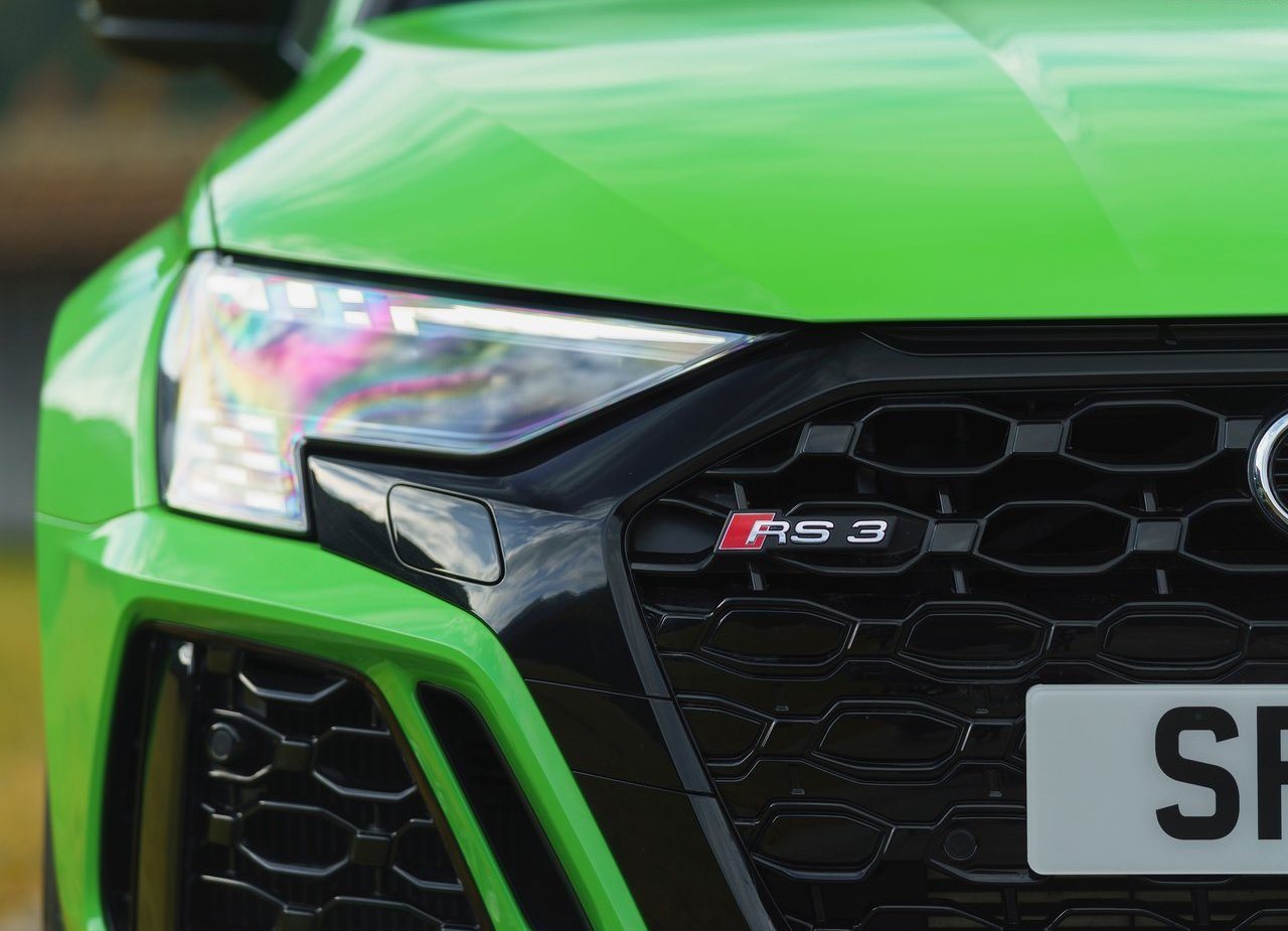 2022 - AUDI RS 3 SPORTBACK UK VERSION, foto 87