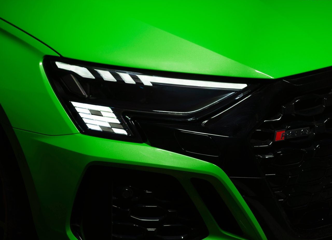 2022 - AUDI RS 3 SPORTBACK UK VERSION, foto 88