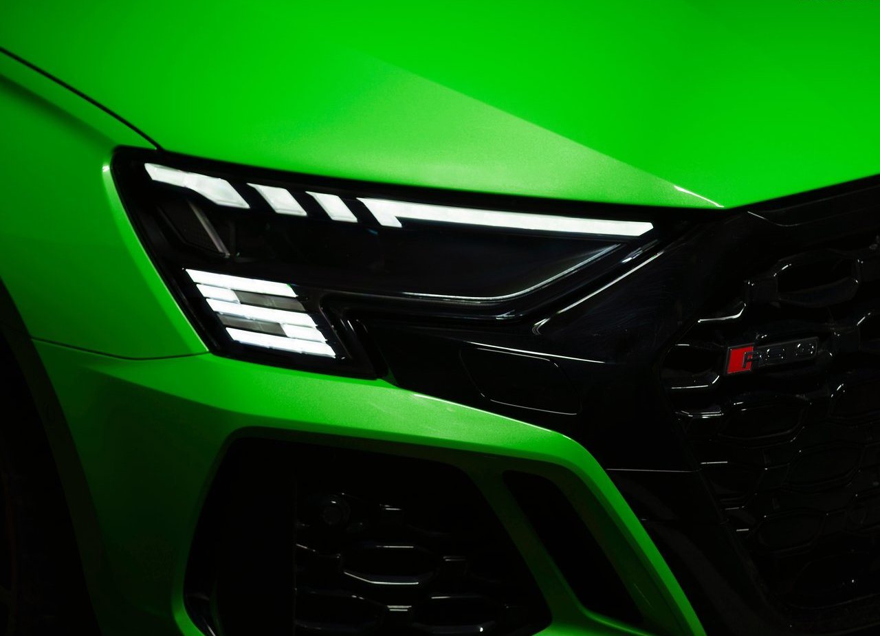 2022 - AUDI RS 3 SPORTBACK UK VERSION, foto 89