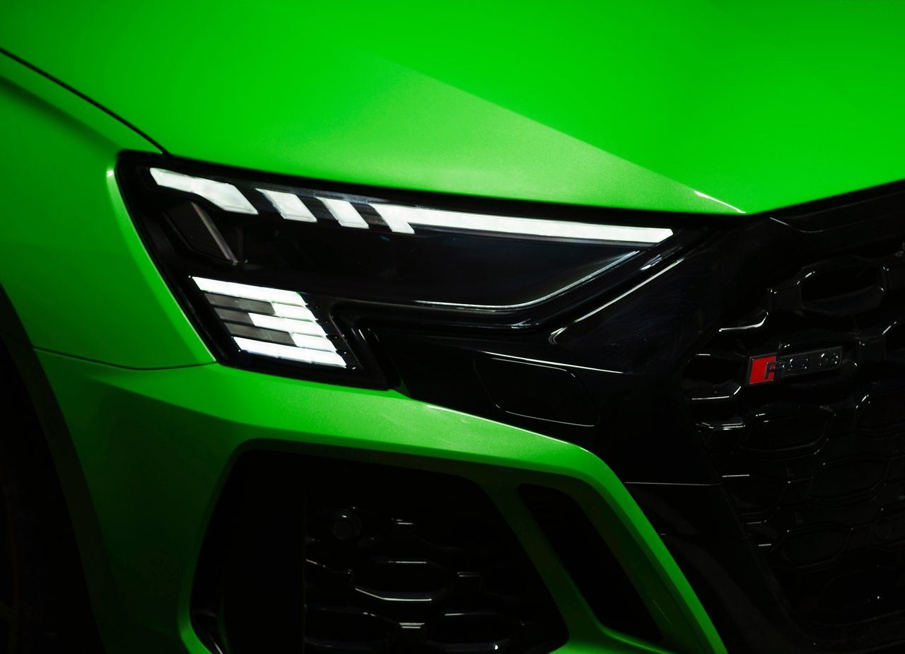 2022 - AUDI RS 3 SPORTBACK UK VERSION, foto 90