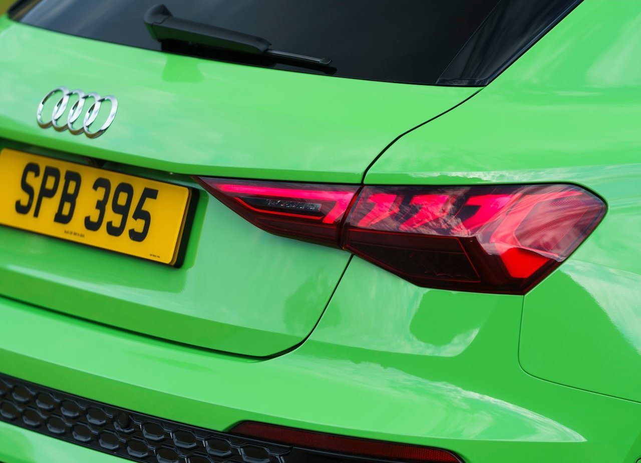 2022 - AUDI RS 3 SPORTBACK UK VERSION, foto 91