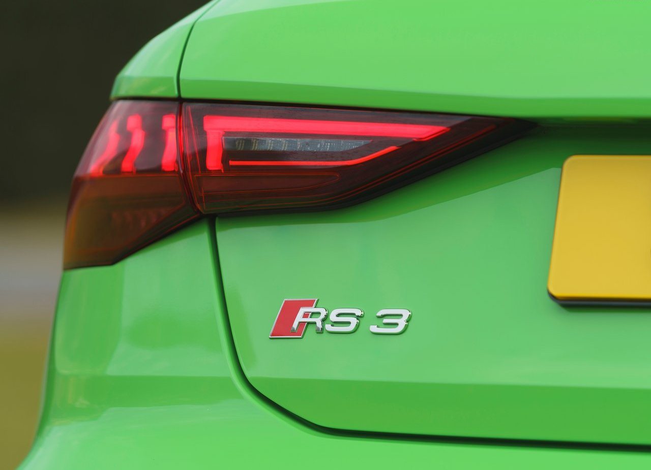 2022 - AUDI RS 3 SPORTBACK UK VERSION, foto 92