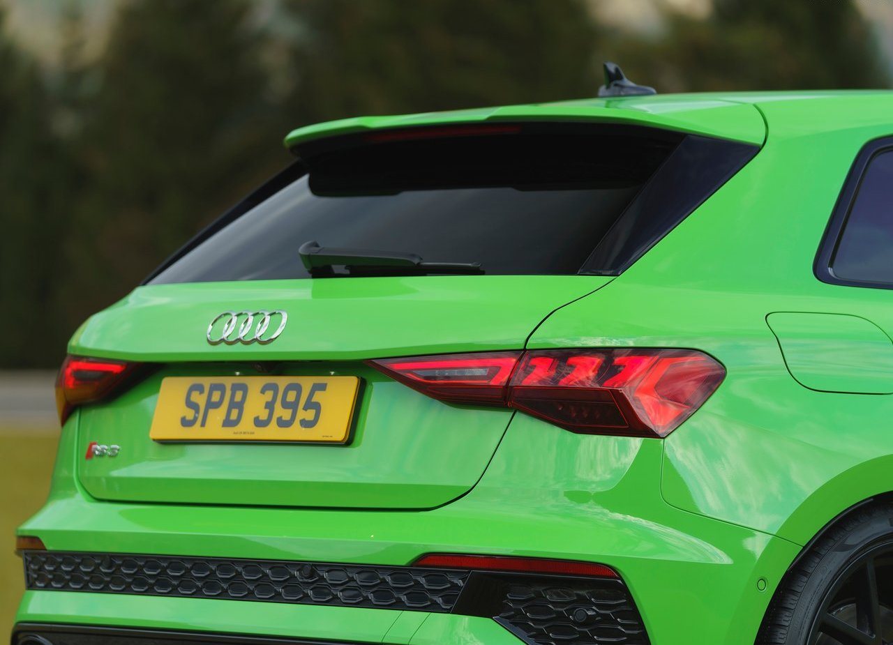 2022 - AUDI RS 3 SPORTBACK UK VERSION, foto 93