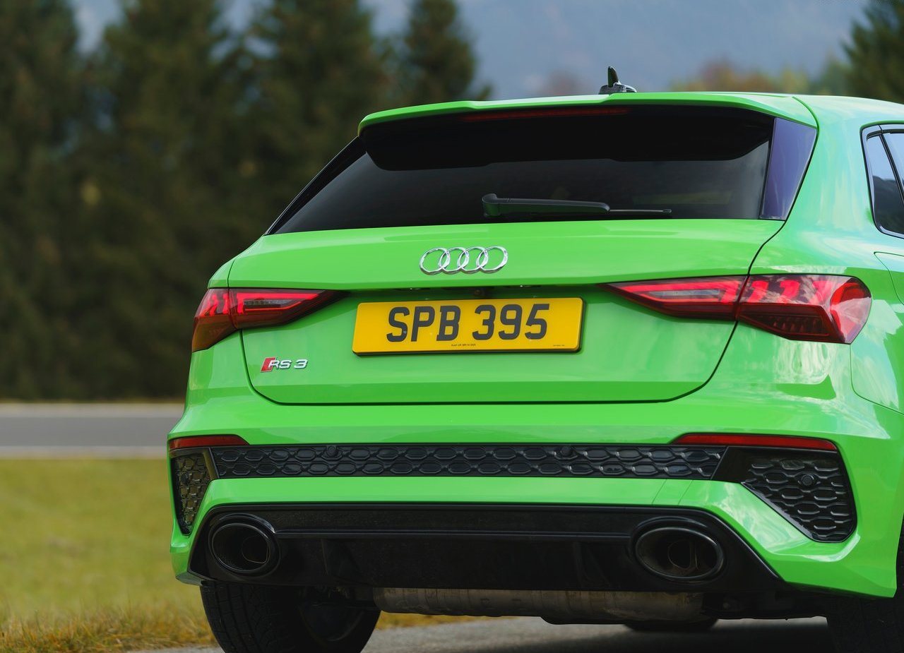 2022 - AUDI RS 3 SPORTBACK UK VERSION, foto 94