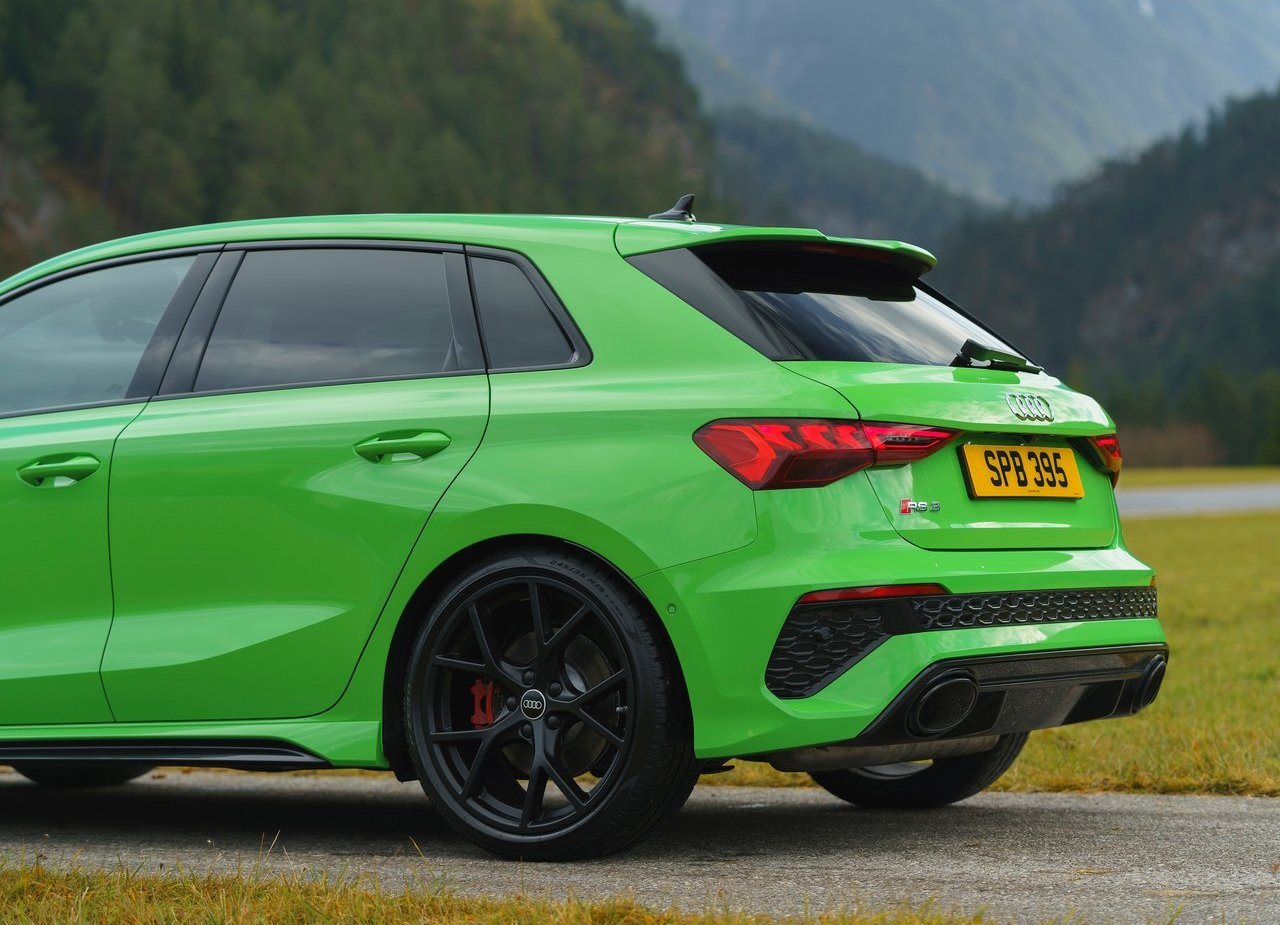 2022 - AUDI RS 3 SPORTBACK UK VERSION, foto 95