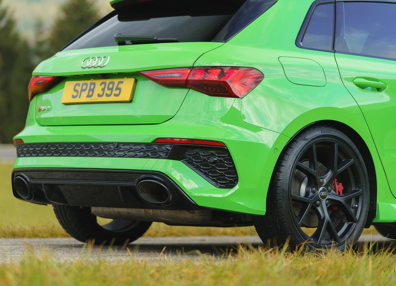 2022 - AUDI RS 3 SPORTBACK UK VERSION, foto 96
