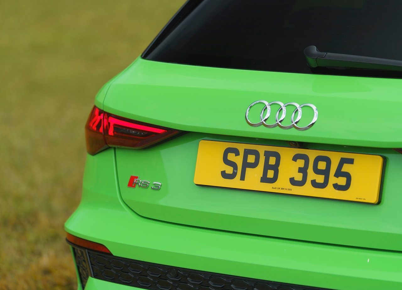 2022 - AUDI RS 3 SPORTBACK UK VERSION, foto 97