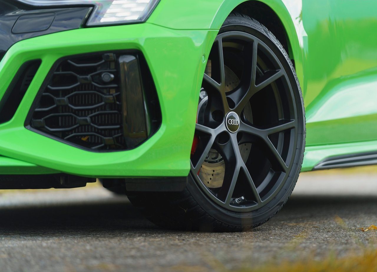 2022 - AUDI RS 3 SPORTBACK UK VERSION, foto 99