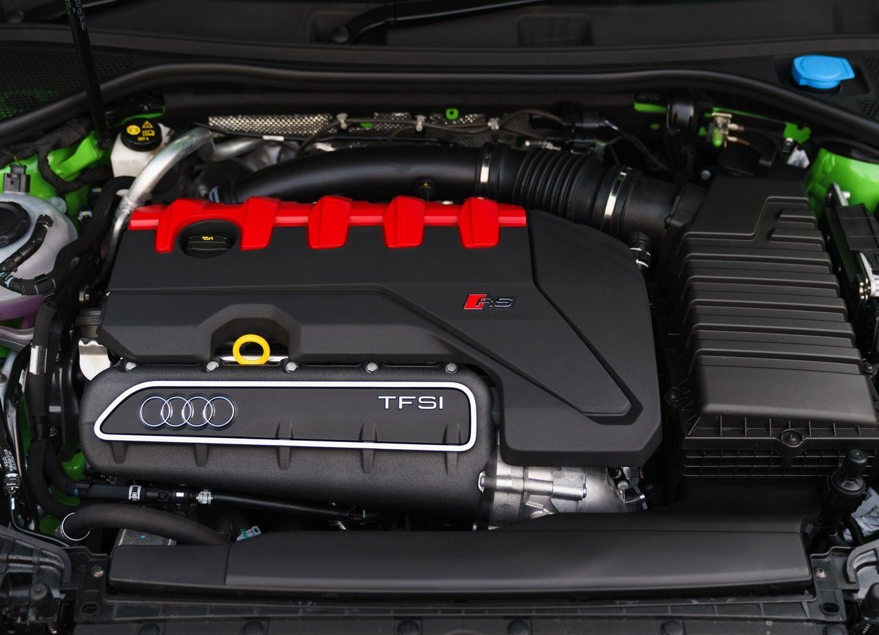 2022 - AUDI RS 3 SPORTBACK UK VERSION, foto 100