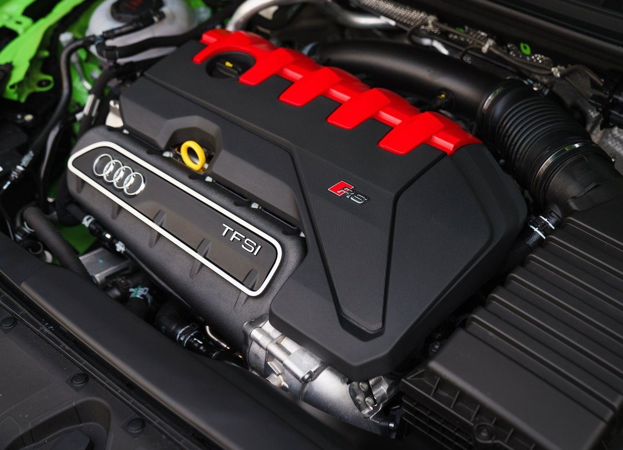 2022 - AUDI RS 3 SPORTBACK UK VERSION, foto 101