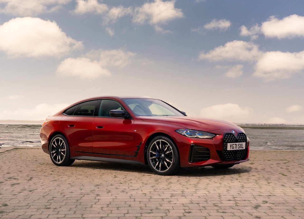 2022 - BMW M440i GRAN COUPE UK VERSION, foto 1