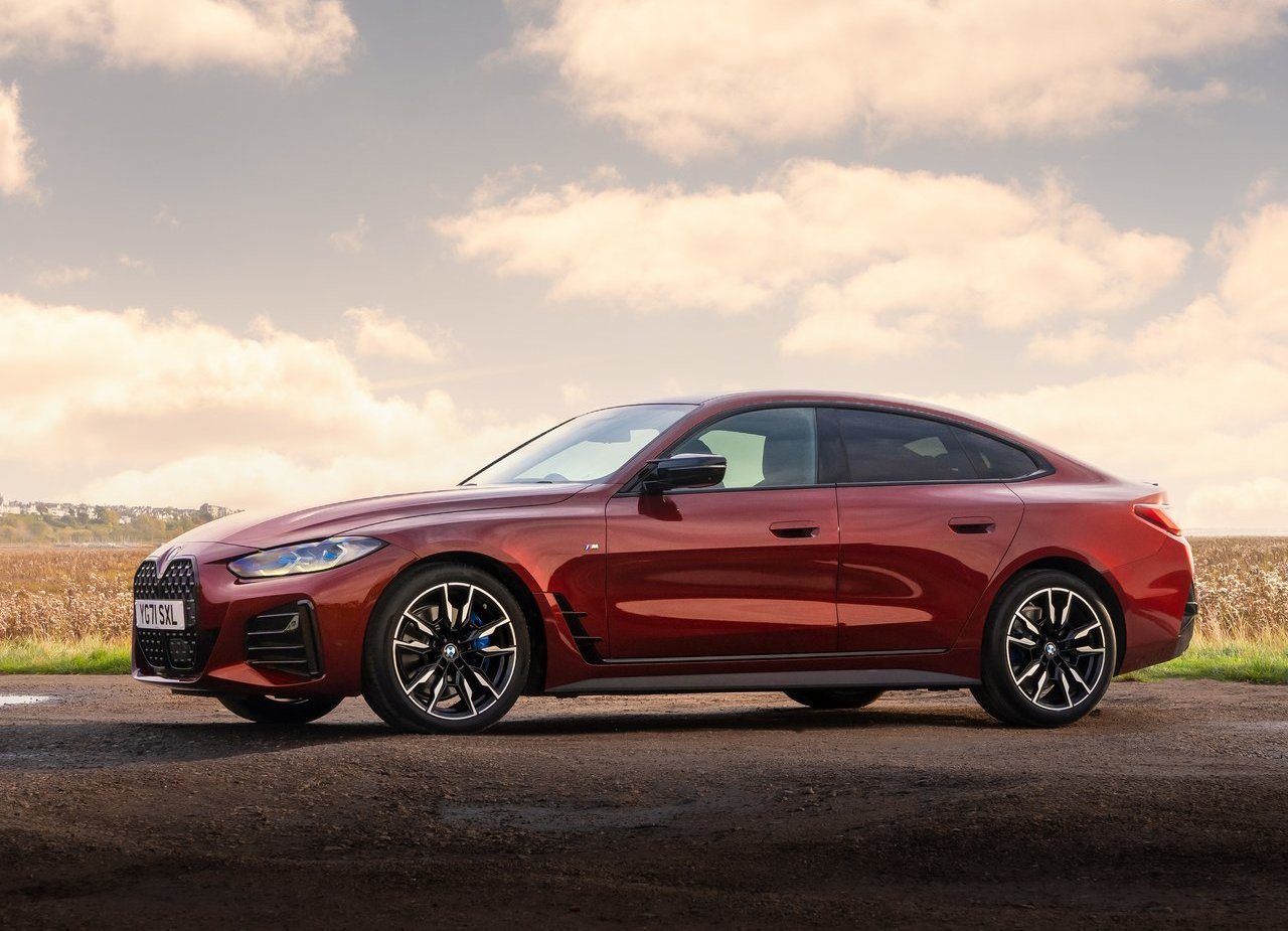 2022 - BMW M440i GRAN COUPE UK VERSION, foto 2