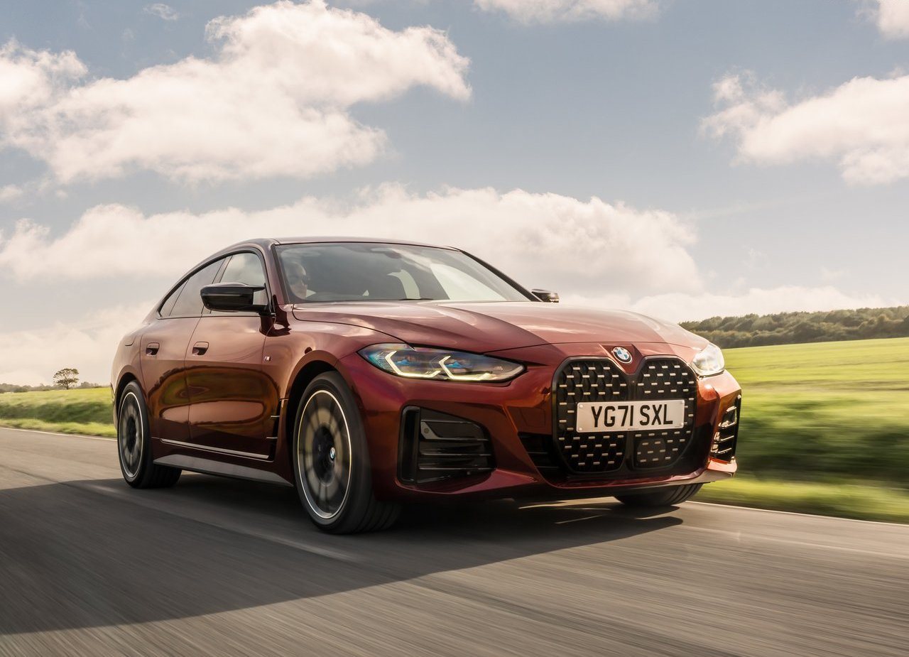 2022 - BMW M440i GRAN COUPE UK VERSION, foto 3