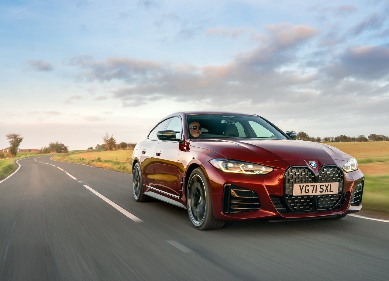 2022 - BMW M440i GRAN COUPE UK VERSION, foto 4