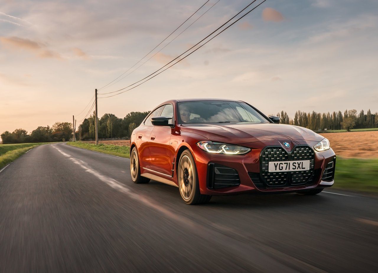 2022 - BMW M440i GRAN COUPE UK VERSION, foto 5
