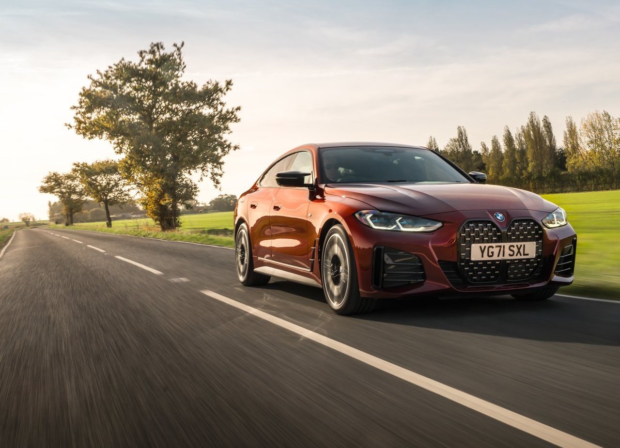 2022 - BMW M440i GRAN COUPE UK VERSION, foto 6