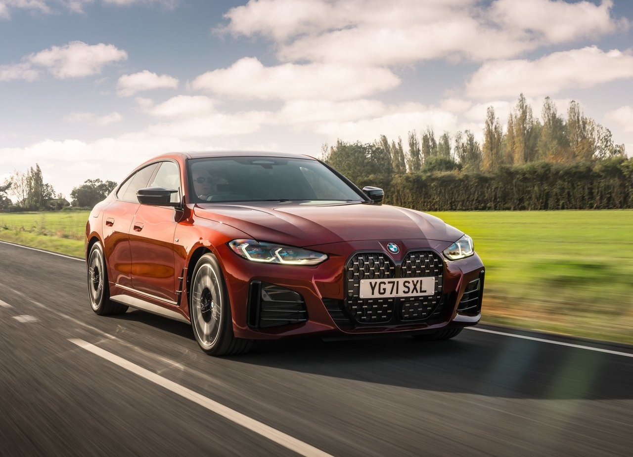 2022 - BMW M440i GRAN COUPE UK VERSION, foto 7