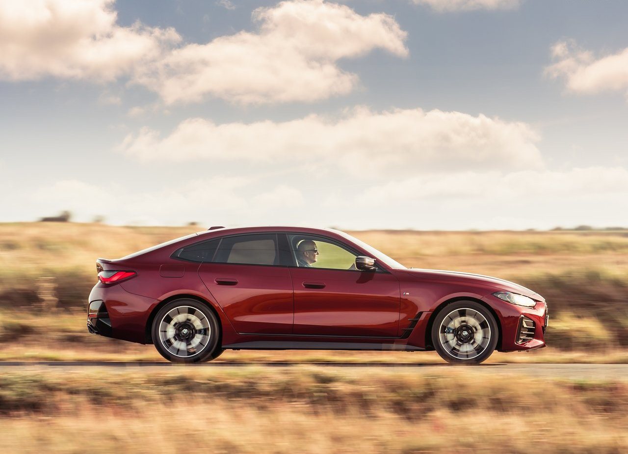 2022 - BMW M440i GRAN COUPE UK VERSION, foto 8
