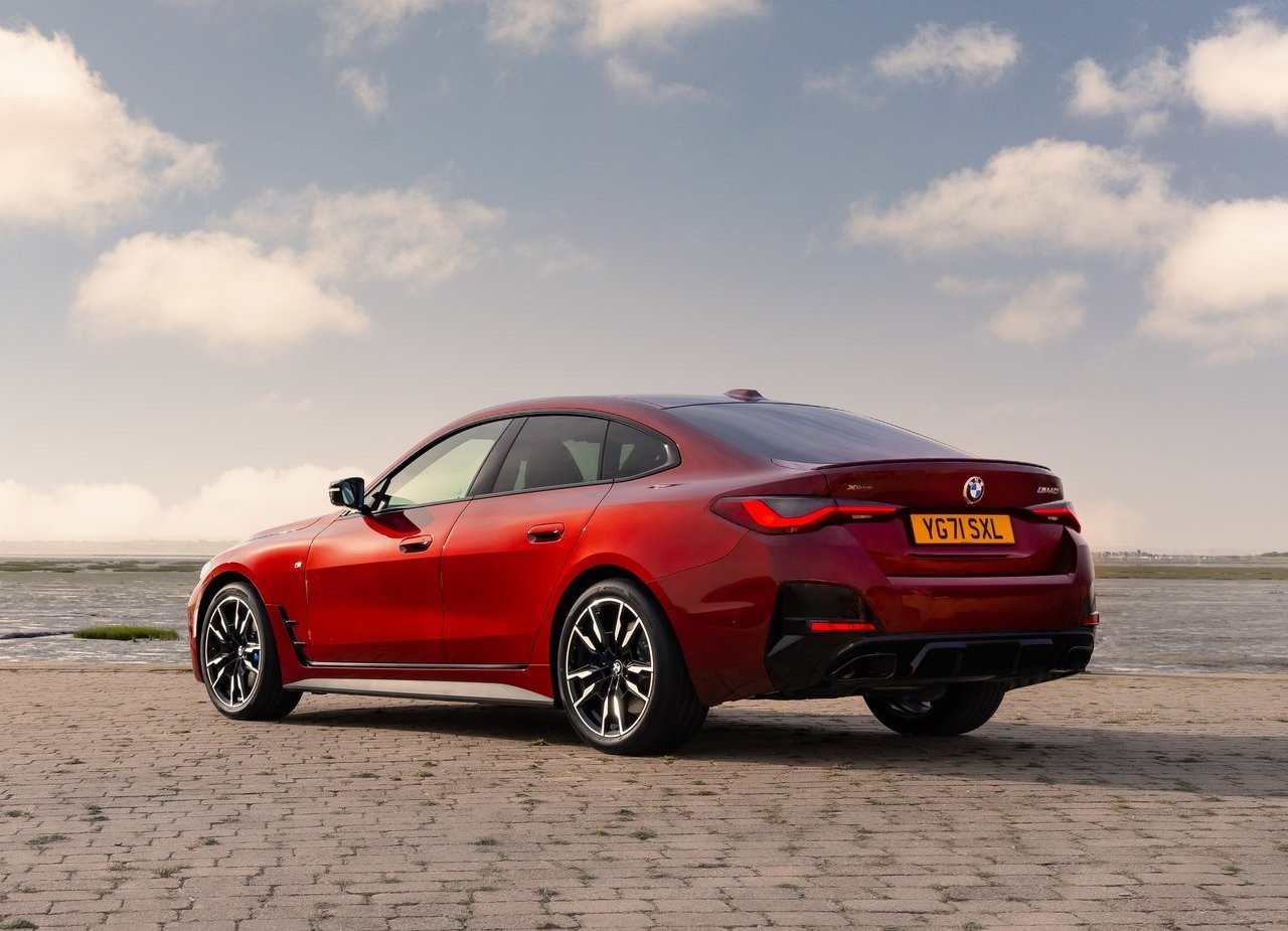 2022 - BMW M440i GRAN COUPE UK VERSION, foto 9