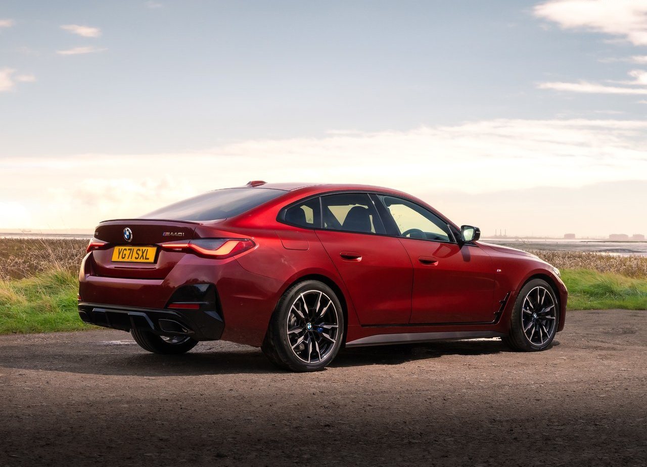 2022 - BMW M440i GRAN COUPE UK VERSION, foto 10