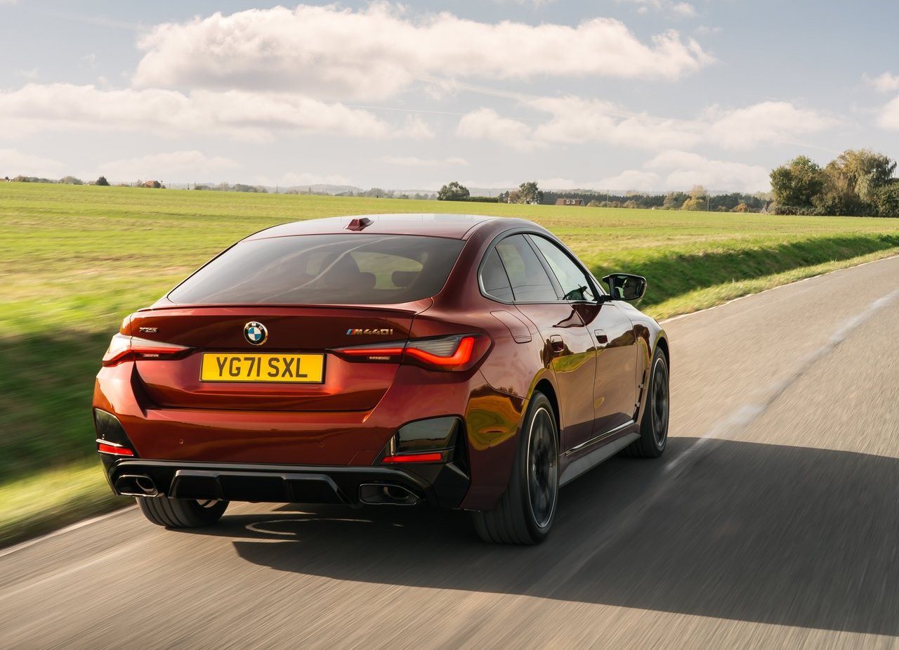 2022 - BMW M440i GRAN COUPE UK VERSION, foto 11