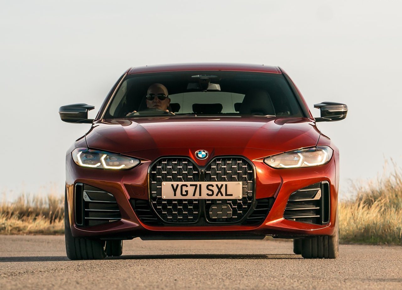 2022 - BMW M440i GRAN COUPE UK VERSION, foto 12