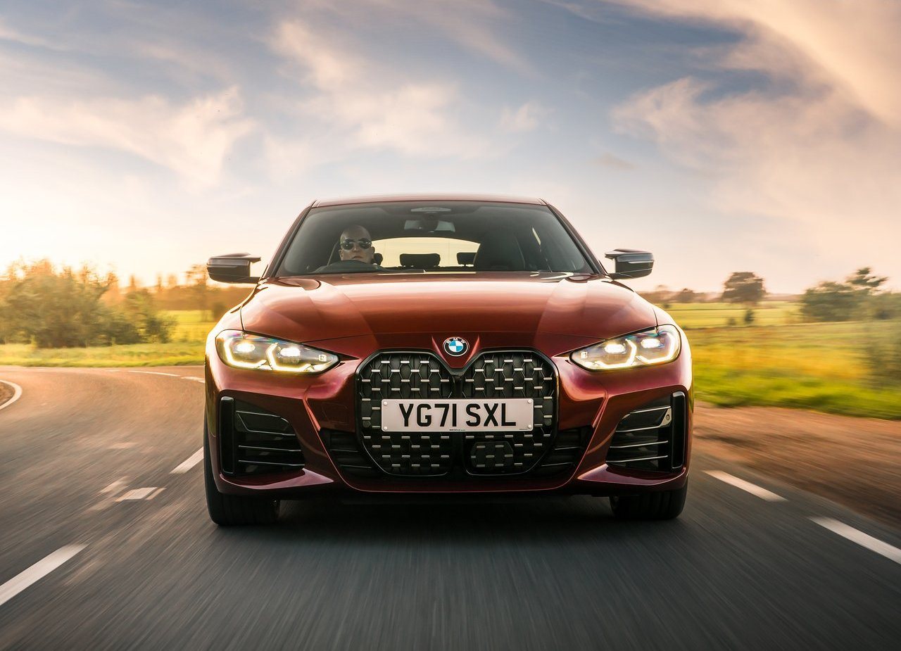 2022 - BMW M440i GRAN COUPE UK VERSION, foto 13