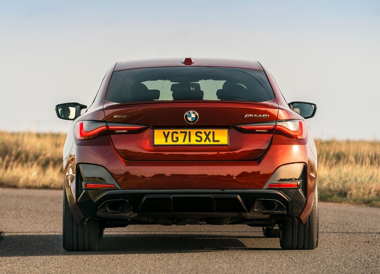 2022 - BMW M440i GRAN COUPE UK VERSION, foto 14