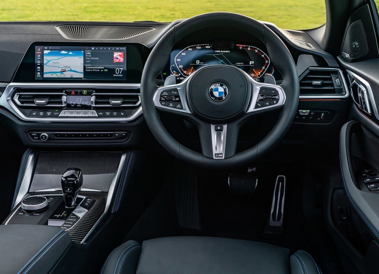 2022 - BMW M440i GRAN COUPE UK VERSION, foto 15