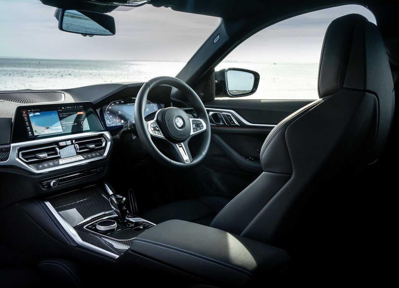 2022 - BMW M440i GRAN COUPE UK VERSION, foto 16