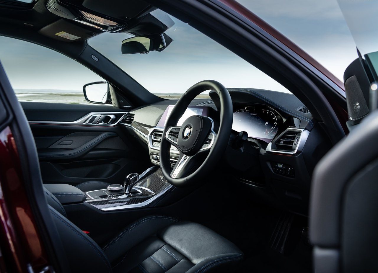 2022 - BMW M440i GRAN COUPE UK VERSION, foto 17