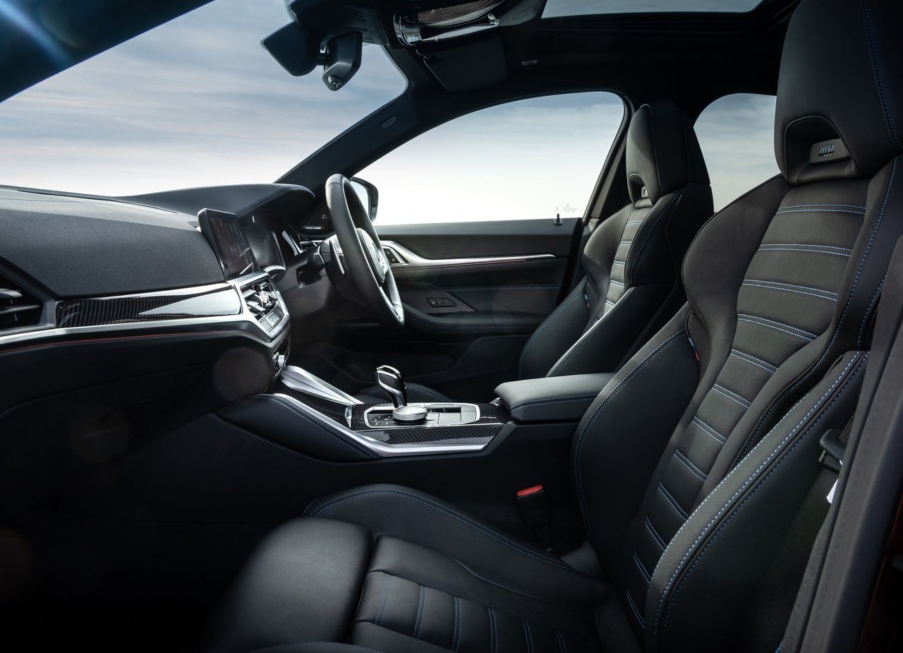 2022 - BMW M440i GRAN COUPE UK VERSION, foto 18