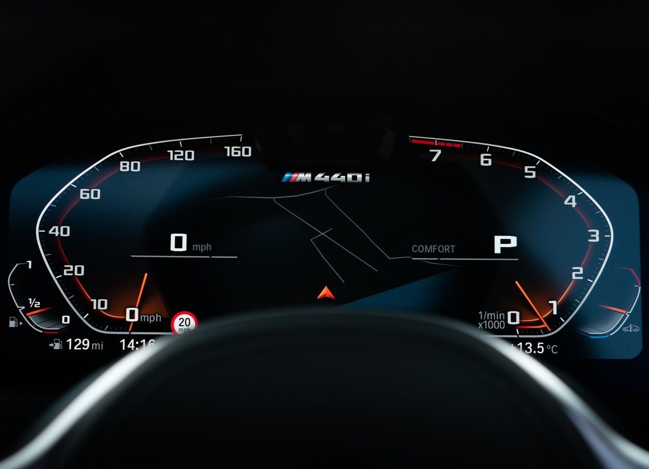2022 - BMW M440i GRAN COUPE UK VERSION, foto 22